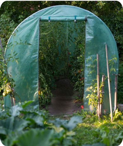 Tunel ogrodowy 2x3,5 m (7m2) Plonos na Arena.pl
