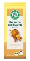Kurkuma Mielona BIO 50 g - Lebensbaum