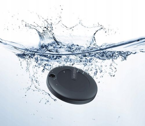 Lokalizator Silver Monkey Tag silikonowy kompatybilny z Apple Find My +etui na Arena.pl