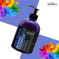 Joanna Professional COLOR BOOST Kompleks Szampon do włosów rewitalizujący kolor 500g