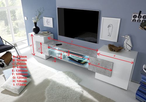 Totality szafka RTV na Arena.pl