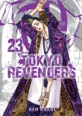 Manga z motywem cofnięcia w czasie dramat romans - Tokyo Revengers Tom 23