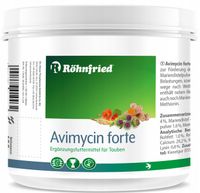 Avimycin Forte drogi oddechowe do gołębi Rohnfried