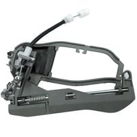 BMW X5 KLAMKA DRZWI WSPORNIK MECHANIZM PRZÓD PRAWY