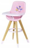 BABY born Krzesło do karmienia Dla lalki Fotelik 36/43 cm