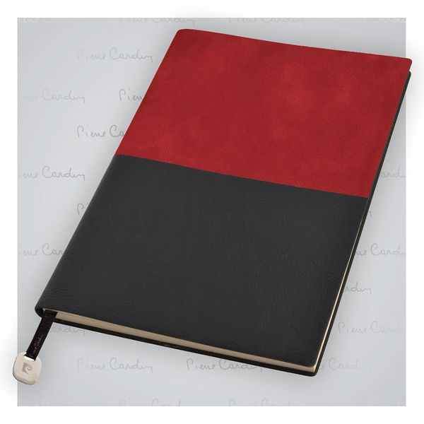 Notes A5 PIERRE CARDIN B4000502IP305 Czerwono Czarny zdjęcie 1