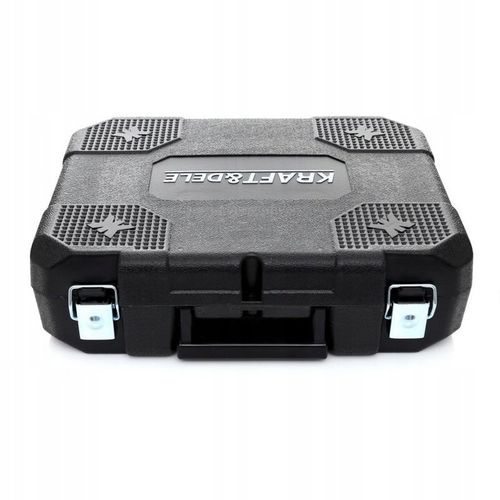 ELEKTRYCZNY KLUCZ UDAROWY 2100W 800Nm 1/2" WALIZKA +3 NASADKI KRAFT KD1557 na Arena.pl