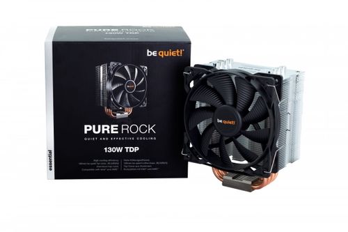 Be quiet! Cooler CPU Pure Rock    BK009 na Arena.pl