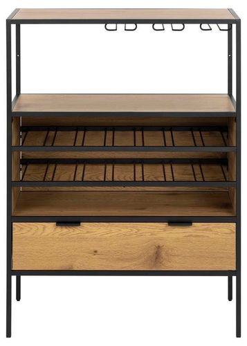 Szafka na wino Seaford na Arena.pl