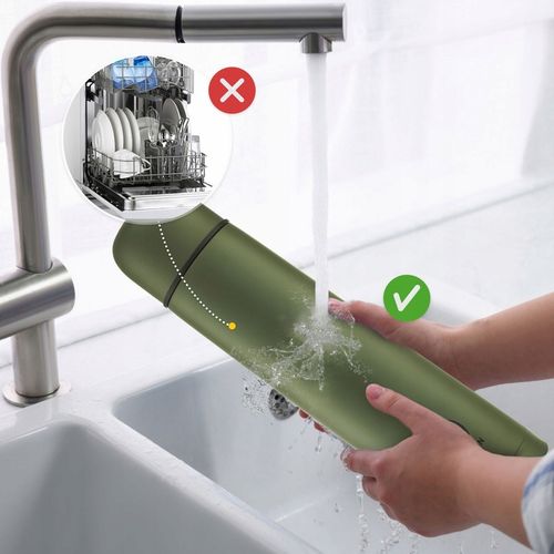 POJEMNY SZCZELNY TERMOS MOUNTAIN GOAT DUŻY 1L na Arena.pl