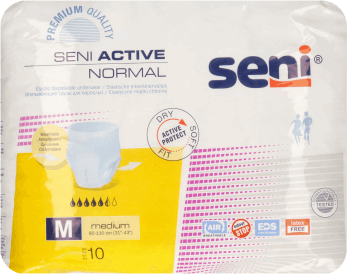 SENI CARE Active 10 szt. na Arena.pl
