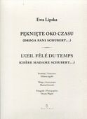 Pęknięte oko czasu Ewa Lipska