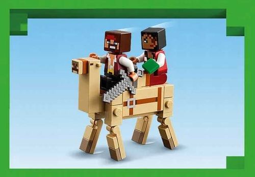 21259 - lego minecraft - rejs statkiem pirackim na Arena.pl
