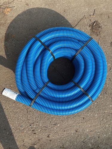 Rura Karbowana Arot DVR Peszel do Ziemi z pilotem RDG 50mm 50m na Arena.pl