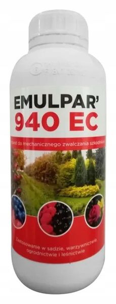 Emulpar 940 EC 1L ADW zdjęcie 1