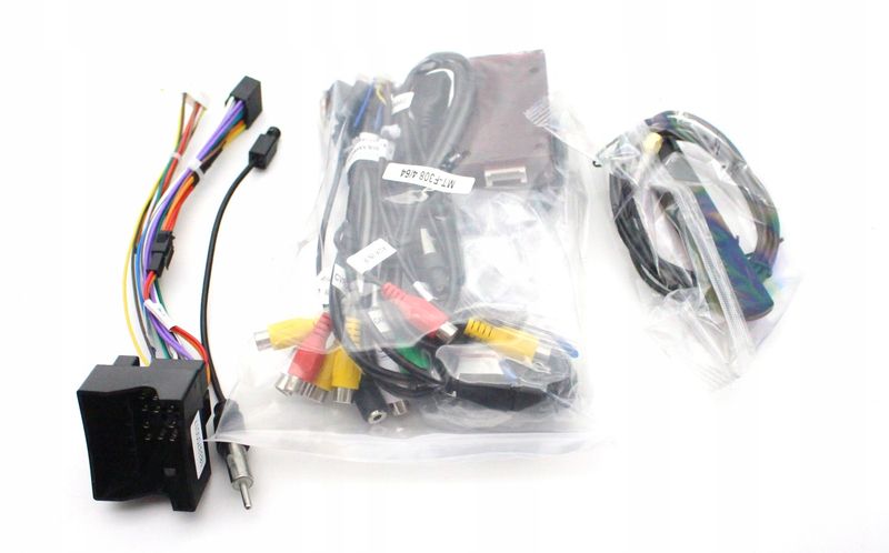 RADIO NAWIGACJA GPS FORD KUGA 2006-2012 ANDROID zdjęcie 2