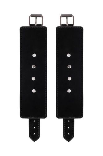 Anonymo Handcuffs, Pu Leather, Black na Arena.pl