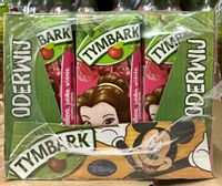 Tymbark sok malina-wiśnia 200ml - karton