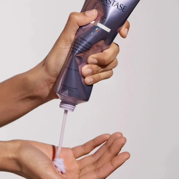 Kerastase Blond Absolu Cicaflash odżywka 250ml zdjęcie 5