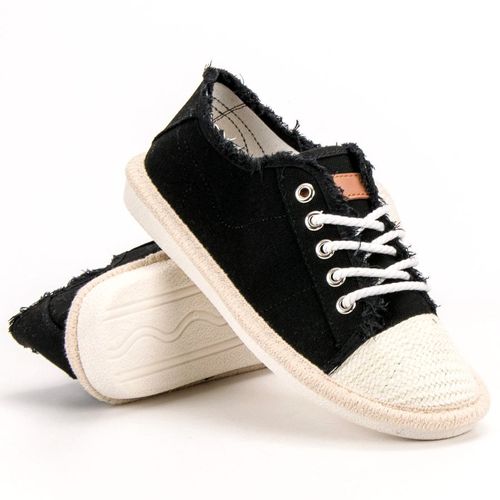 Sznurowane Espadryle r.38 na Arena.pl