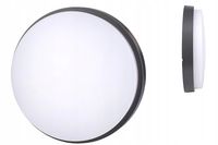 LAMPA ZEWNĘTRZNA LED ELEWACYJNA OGRODOWA 4000K 10W