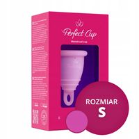 Kubeczek Menstruacyjny - Perfect Cup - Róż [S]