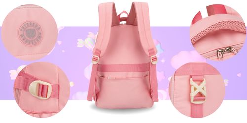 plecak ptn 8594-1396 pink na Arena.pl