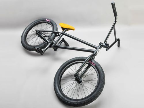 Rower BMX MAFIABIKES Murdered 20” 21TT 2018 na Arena.pl