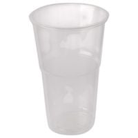 Kubek do shake 300ml śr.78 PET 50szt Papstar SUP