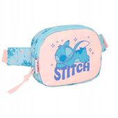 Nerka dziecięca Stitch saszetka na pas dziewczynka torebka biodrowa lekka
