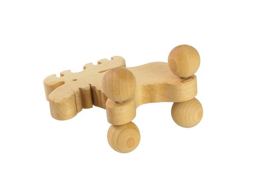 Figurka łosia na kulkach na Arena.pl