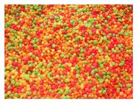 10L KULKA pływająca karma pasza pokarm dla ryb koi stawowych oczko