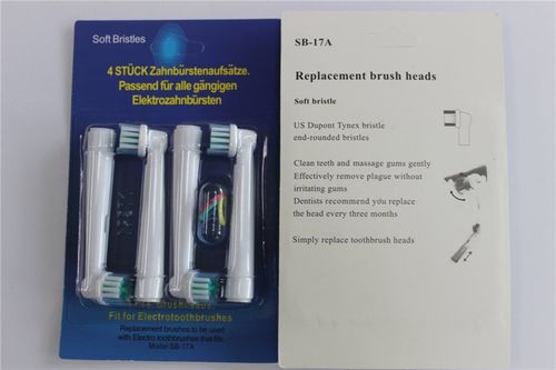 GŁÓWKI BRAUN ORAL-B PRECISION SB17A na Arena.pl