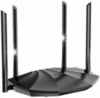 Tenda TX2 Wi-Fi-6 AX1500 GIGABIT DUAL-BAND szybki DOMOWY router GIGABIT
