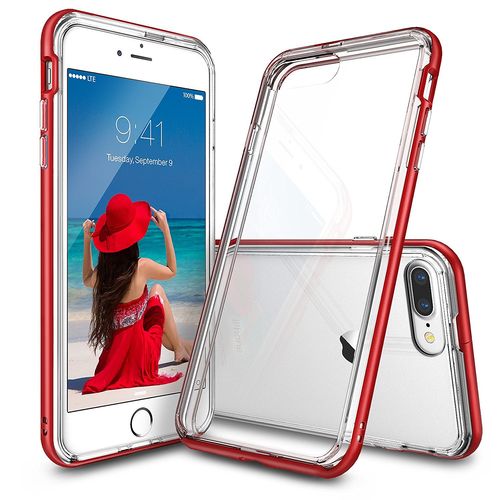 ETUI RINGKE FUSION FRAME IPHONE 7 PLUS 5.5 + FOLIA na Arena.pl