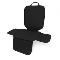 MATA OCHRONNA pod FOTELIK samochodowy osłona fotel