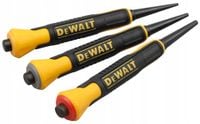 DEWALT DWHT0-58018 ZESTAW POBIJAKÓW POBIJAK 3SZT.