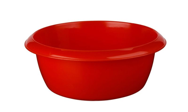 Miska kuchenna 5,7 l czerwona zdjęcie 1