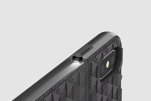 Etui iPhone Xs Max (Shadow Black) na Arena.pl