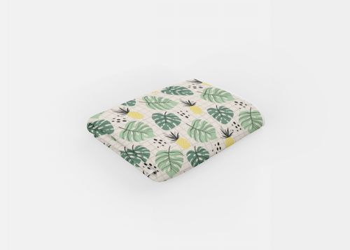 RĘCZNIK Ananasy i monstery z twoim dowolnym tekstem 130x70cm 006E na Arena.pl