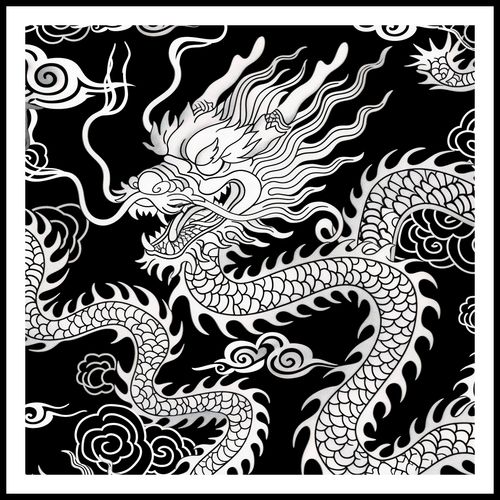 Plakat 70x70cm Orient na Arena.pl