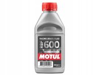 Płyn hamulcowy MOTUL RBF 600 500ml DOT4 do rajdów i wyścigów