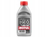 Płyn hamulcowy MOTUL RBF 600 500ml DOT4 do rajdów i wyścigów