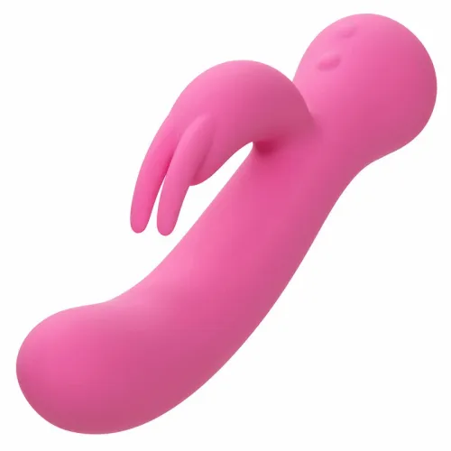 calexotics first time bunny model rożowy z ładowaniem usb, silikon na Arena.pl