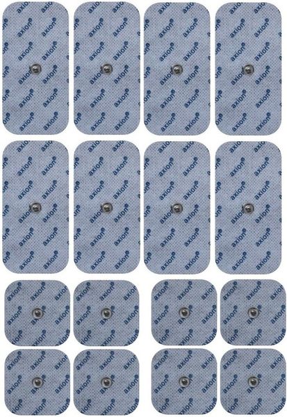 ELEKTRODY TENS ems żelowe do sanitas sem 40- 44 beurer bluetens -2 rozmiary zdjęcie 9