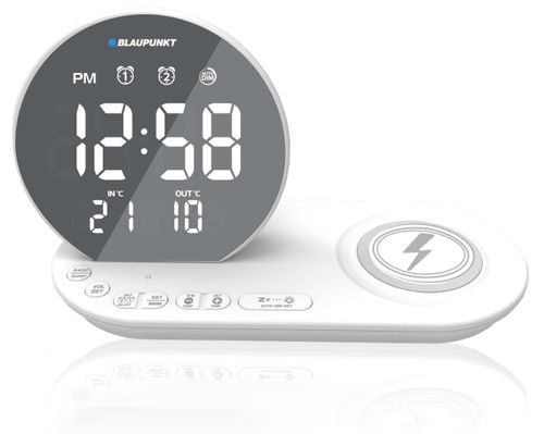 RADIOBUDZIK CR85WH CHARGE BLAUPUNKT na Arena.pl