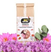 Herbata ROOIBOS ORZEŹWIAJĄCY MOMENT 50g - BIG NATURE