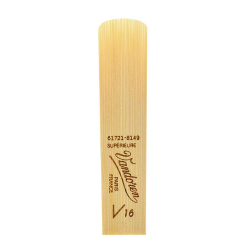 Stroik saksofon altowy alt 2,5 Vandoren V16 SR7025 1 szt. na Arena.pl