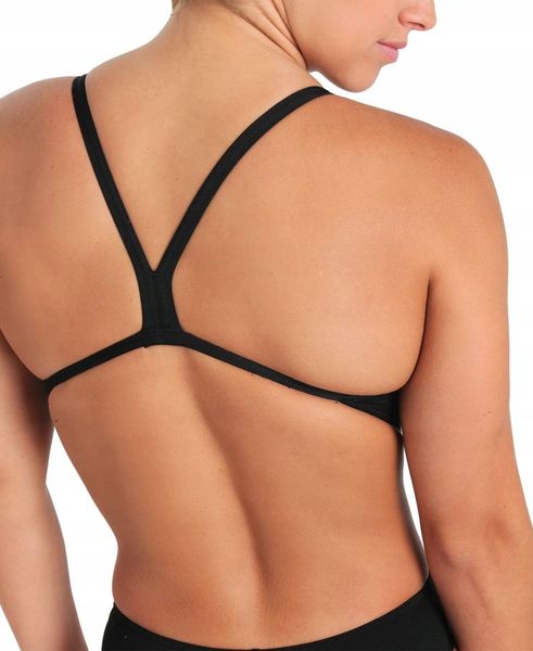 Strój kąpielowy Arena Team Challenge Solid R.D30 zdjęcie 4