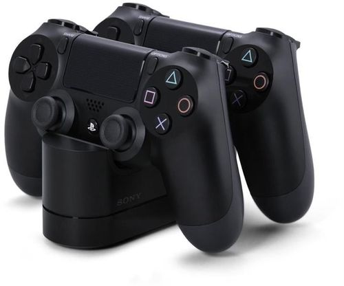 Stacja dokująca ładowarka padów Sony DualShock 4 na Arena.pl